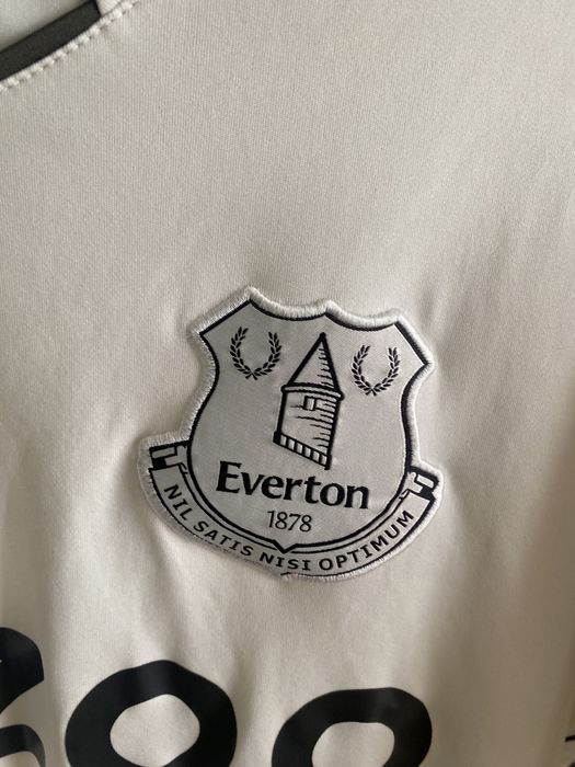 Everton M, koszulka piłkarska cazoo, hummel, treningowa