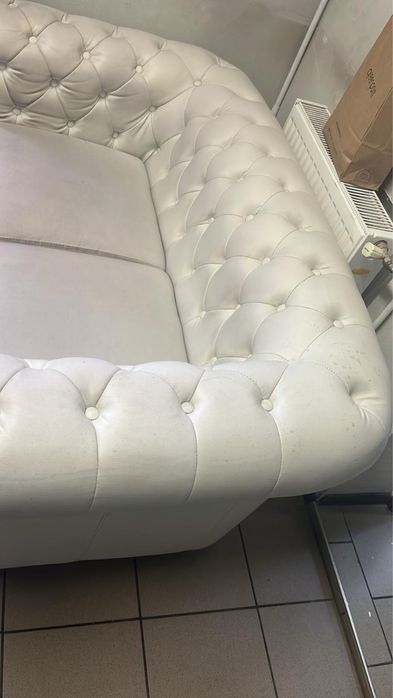 Sofa nie rozkladana ,