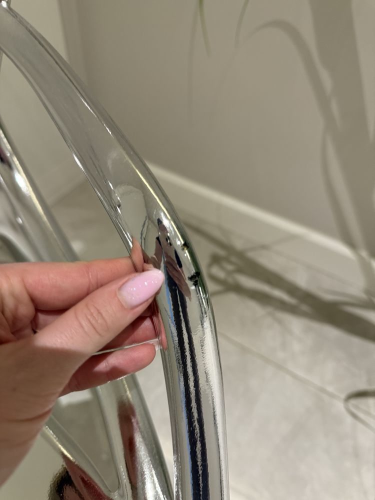 Krzesło  kartell masters kupione w kler