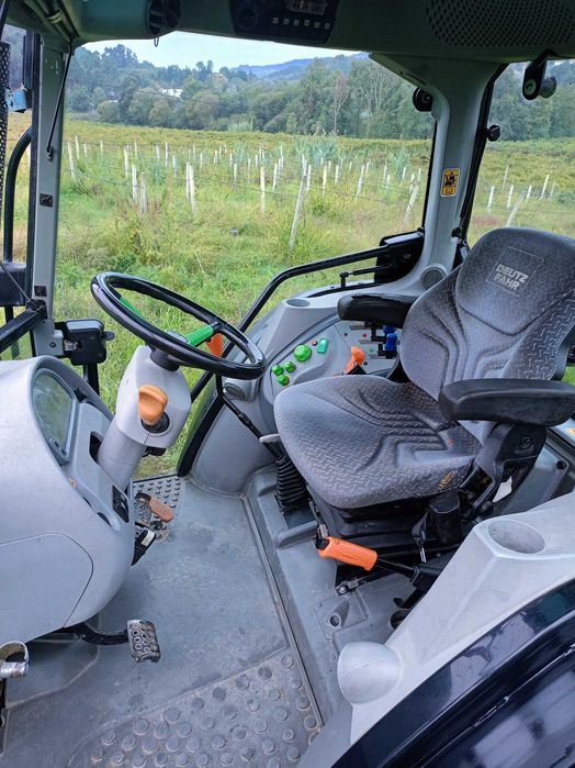 Trator Deutz 100cv 2015