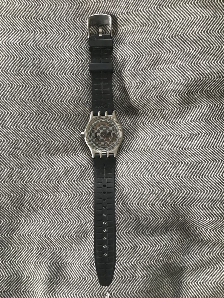 Vendo Relógio Swatch Sistem51 Automático