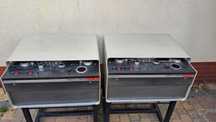 MECHLABOR STM-610 - Profesjonalny magnetofon studyjny