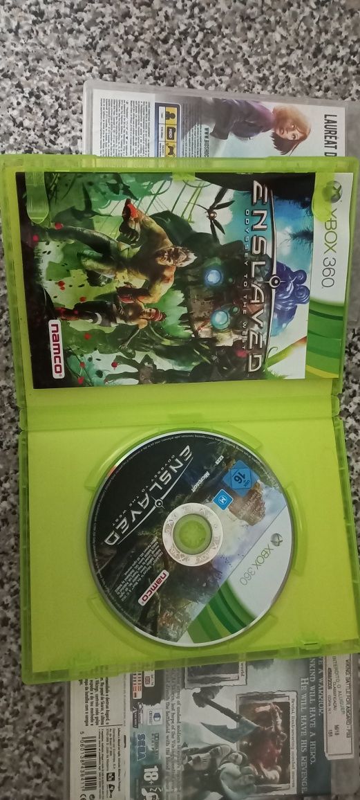 Enslaved/Viking/Bioshock infinite Playstation 3/Xbox 360