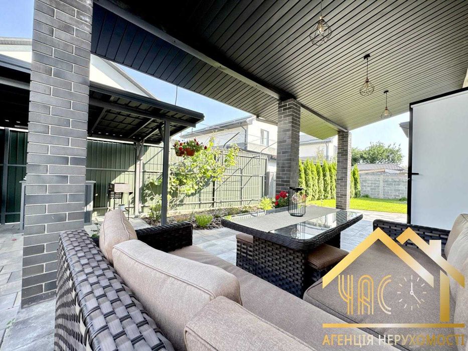 БЕЗ КОМІСІЇ! Продам будинок з авторським сучасним ремонтом! Є ГАЗ