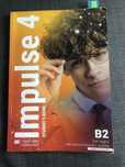 Impulse 4 Student’s Book B2