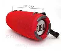 JBL Extreme 3 BIG 30 см Червона Bluetooth Колонка,  USB, AUX, FM радіо