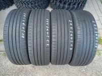 4x Opony Używane Letnie 215/60R17 Continental