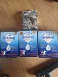 Bebilon Advance Pronutra 3