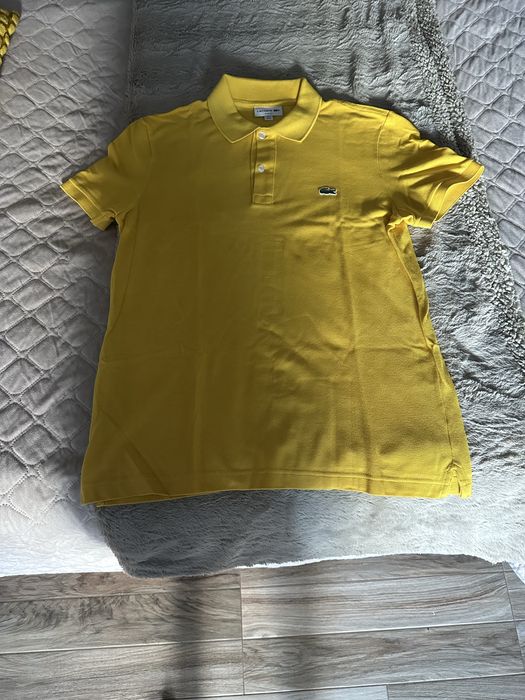 Polo Lacoste Slim Fit