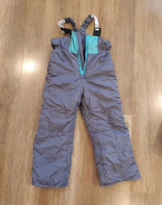 Штаны Комбинезон детские тёплые для девочки мальчика Идеал.