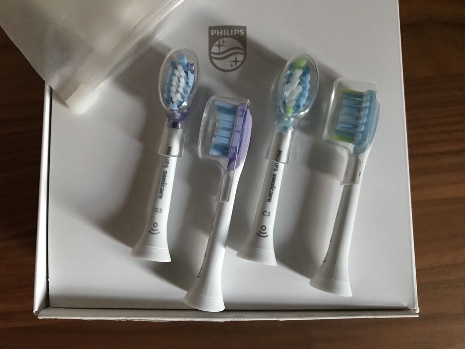 Philips Sonicare G3 / C3 Premium końcówki główki szczoteczki