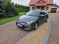Hyundai I30 Bogato wyposażony benzyna-gaz