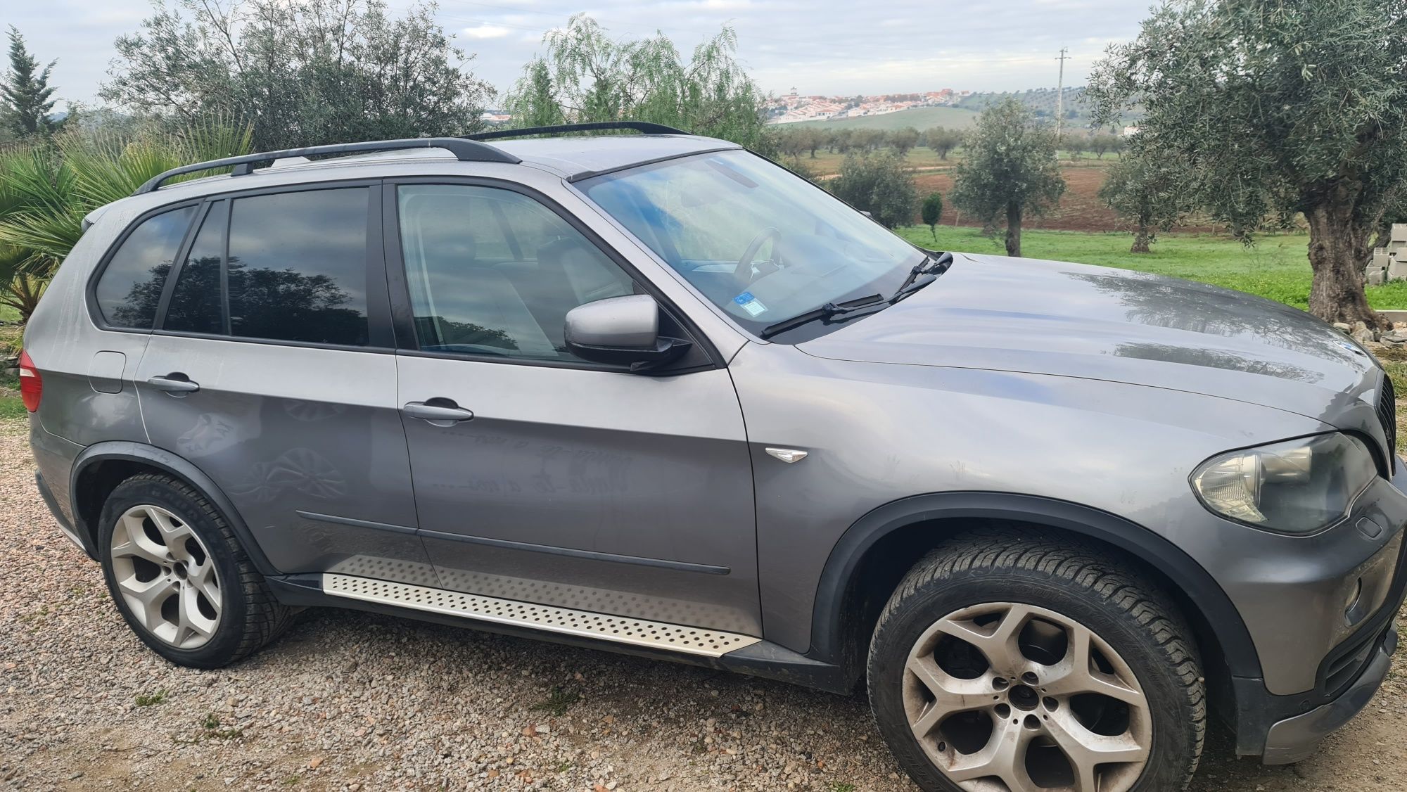 BMW x5  2007 7 lugares