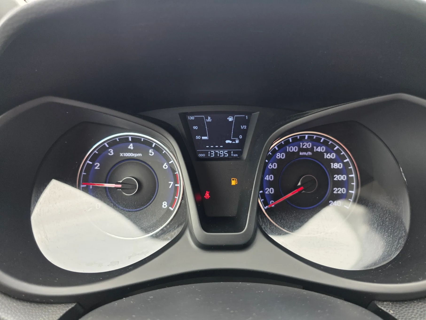 Hyundai ix20 Piękny Hyundai ix 20 ...