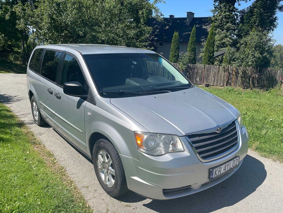 Chrysler Grand Voyager V 2.8 CRD