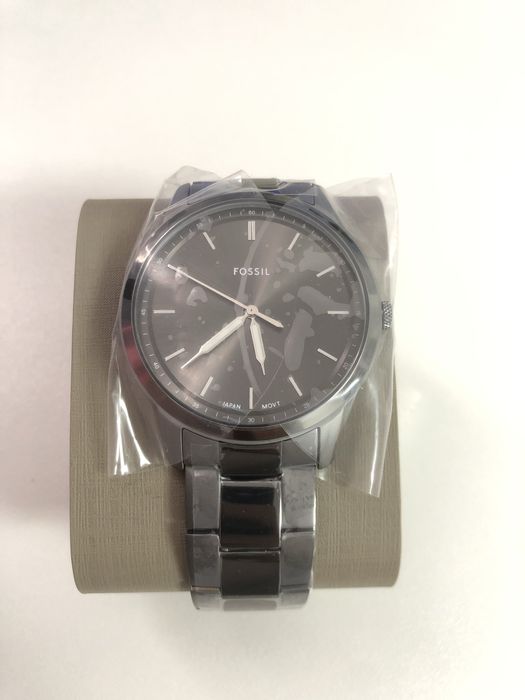 Чоловічий бізнес-годинник Fossil FS5459