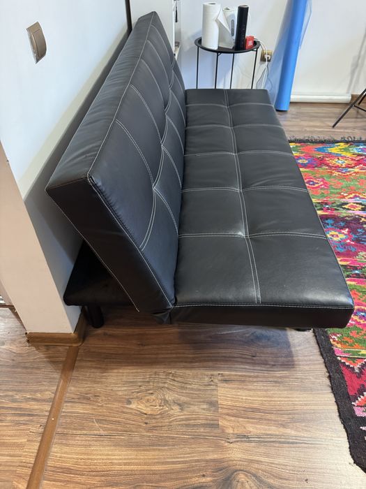 Диван jusk. Екошкіра. Розкладний