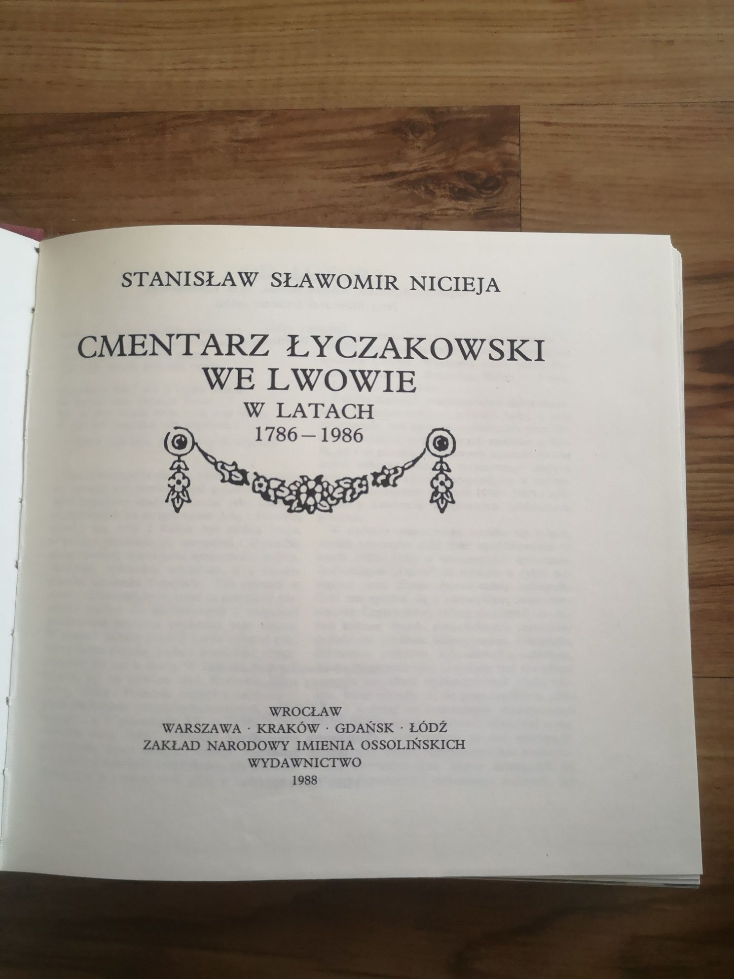 Cmentarz Łyczakowski we Lwowie