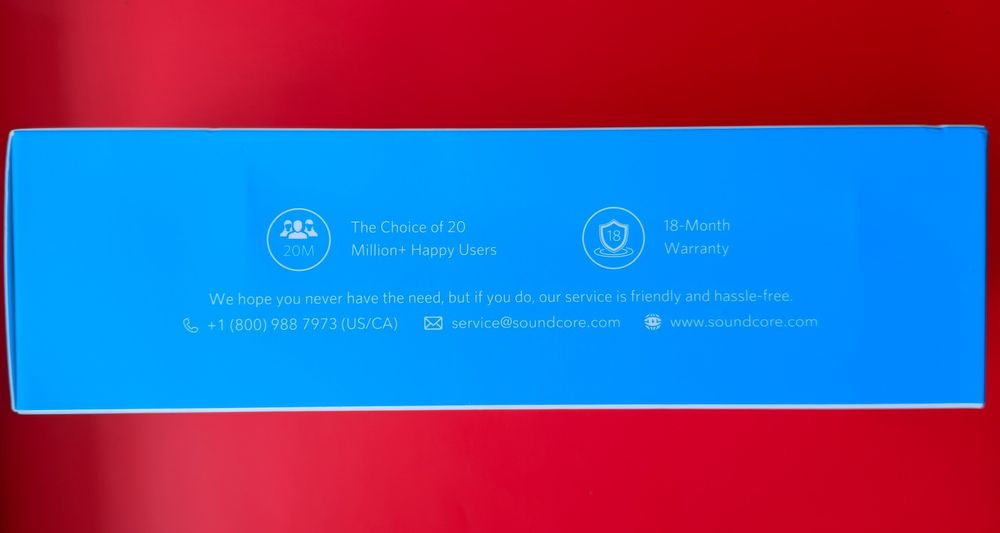 Soundcore 2 — портативна Bluetooth-колонка від Anker