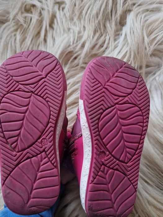 Buty kozaki dla dziewczynki Nelli Blu