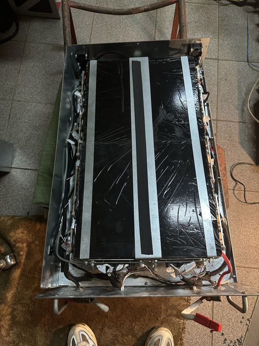 Акумуляторний модуль Li-ion 50V 5.2kWh  14S2P (Факт 5.5kWh)