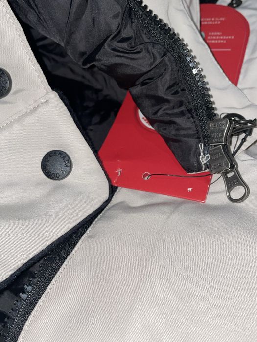 Жилетка «Canada goose gillet,drip,drill»