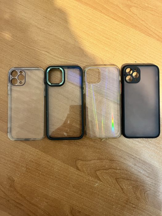 Чехли до айфона 11 про