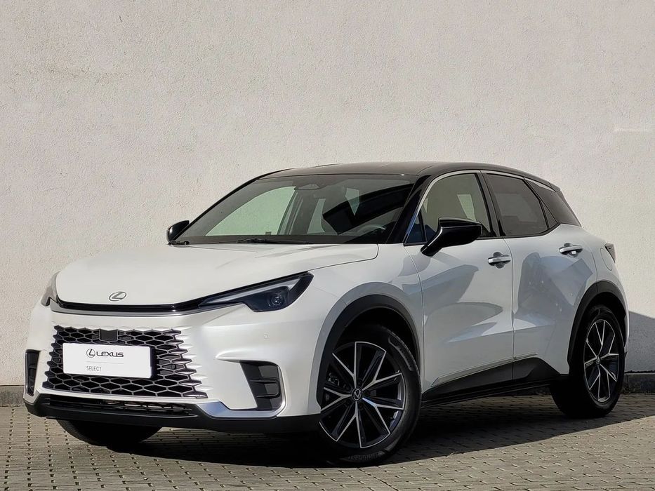 Lexus LBX 1.5 Hybrid Emotion + Tech Serwis ASO Gwarancja VAT 23%