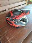 Kask motocyklowy XTR 128