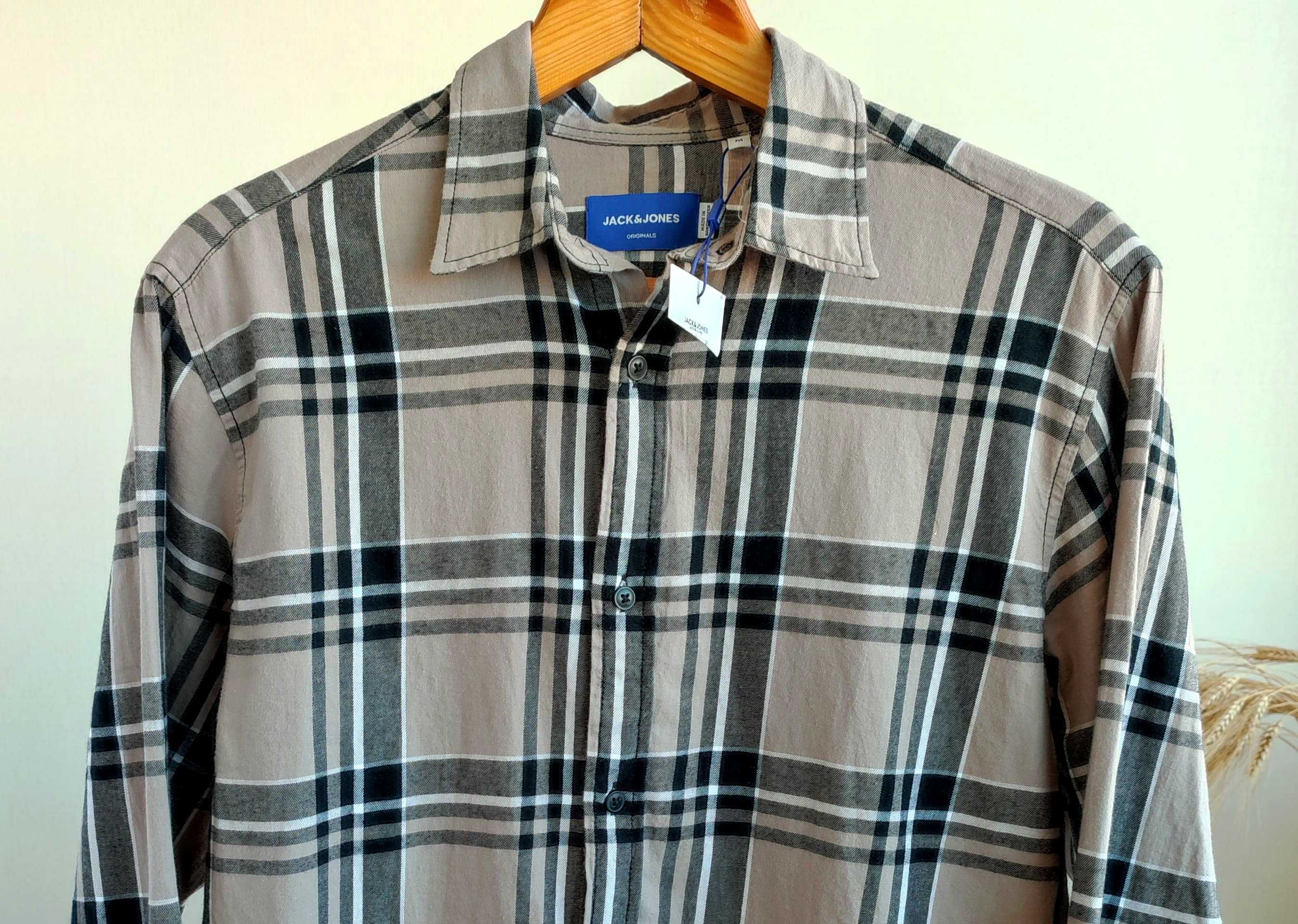 Нова сорочка на літо Jack&Jones
