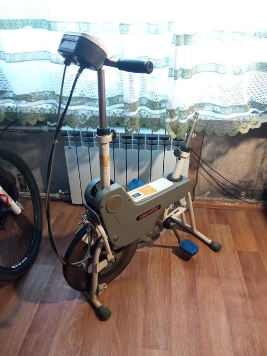 Велотренажер "Здоровье"