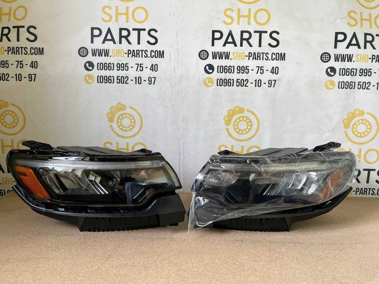 Фара Jeep Compass 2021 2022 2023 2024 2025