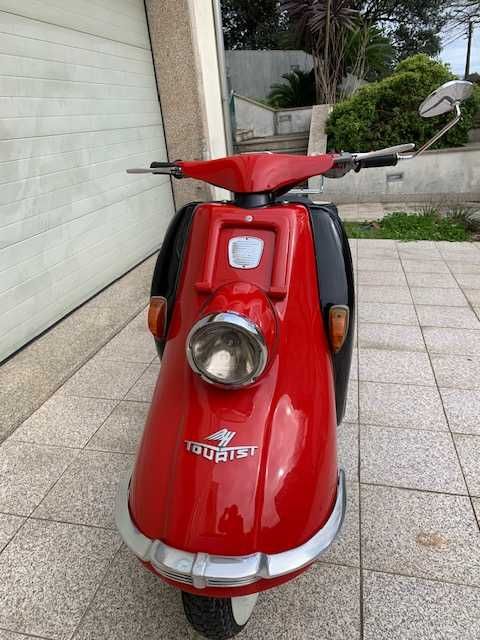 HEINKEL TOURIST 1961