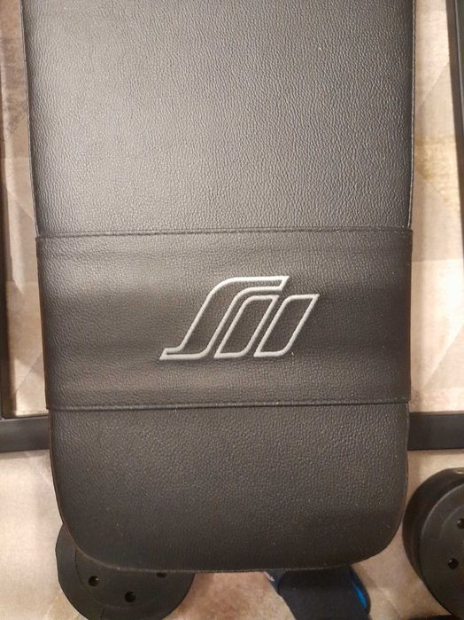 Sprzęt do siłowni Marbo Sport. W bardzo dobrym stanie. Mało używane!