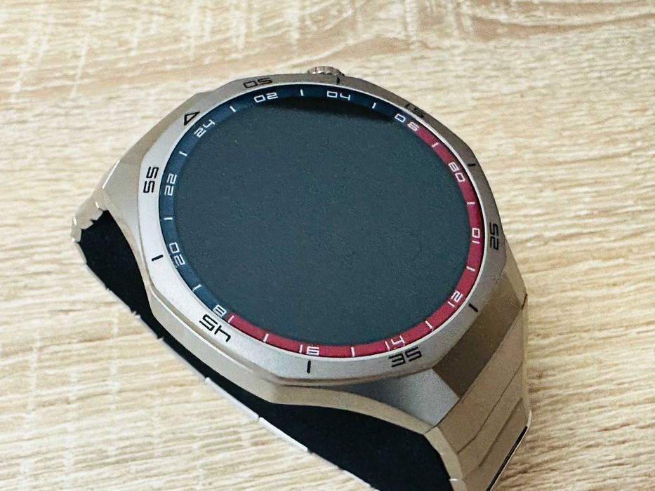 Smartwatch Huawei Watch GT 5 Pro 46 mm Elite GPS Stan Idealny Okazja!