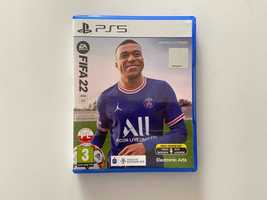 Fifa 22 Ps5 Playstation Gra Stan Idealny