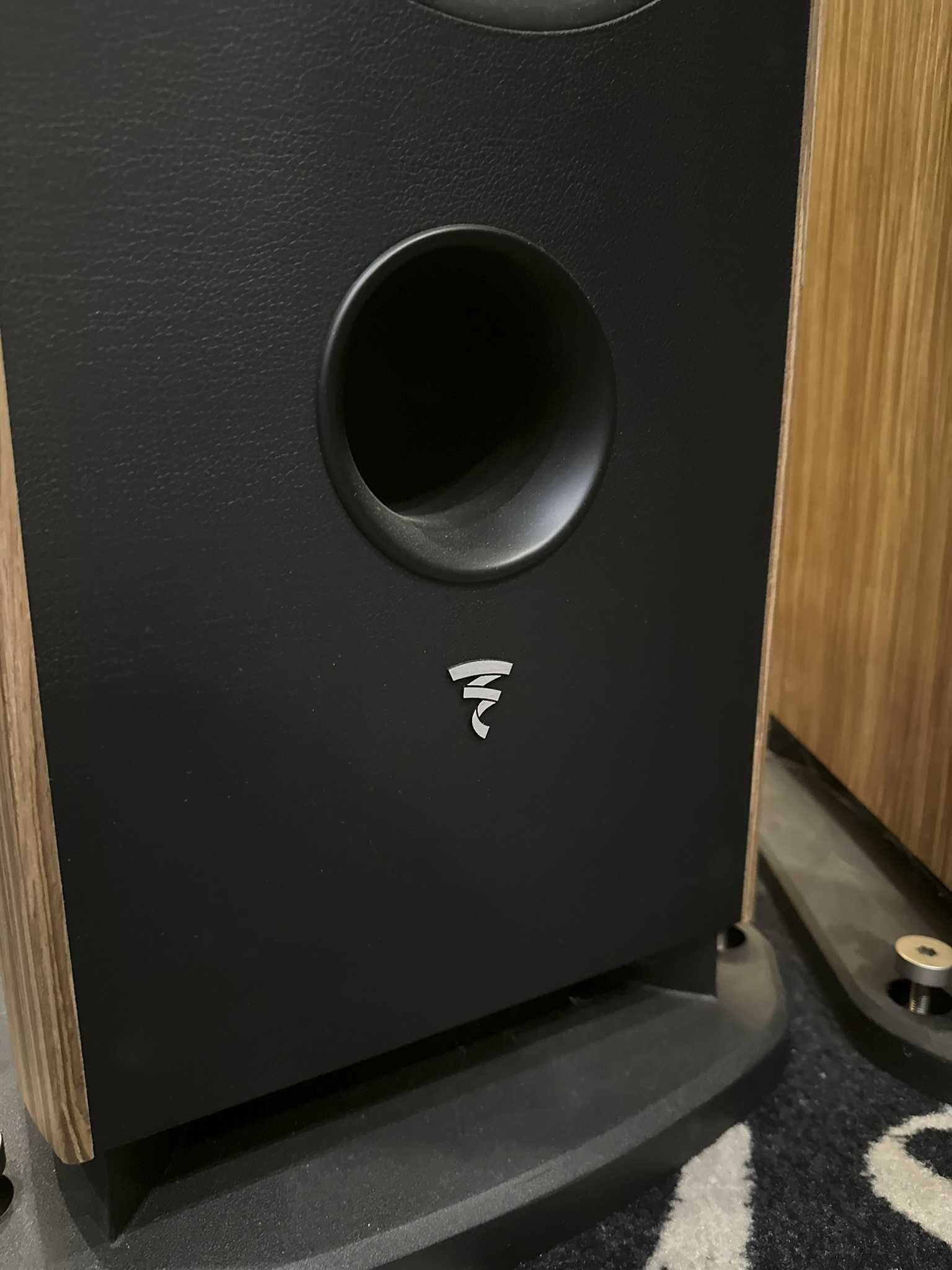 Focal Aria EVO X N4 z ekspozycji | Salon Warszawa | Jak Nowe