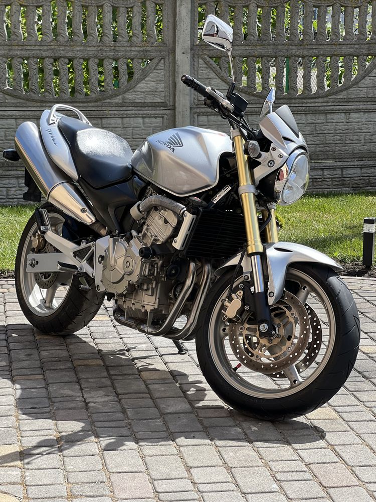 Honda cb600f Hornet без пробігу по Україні (4999$)
