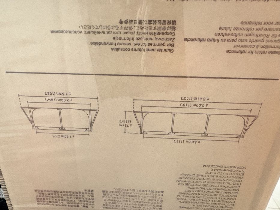 Piscina Intex NOVA em Caixa