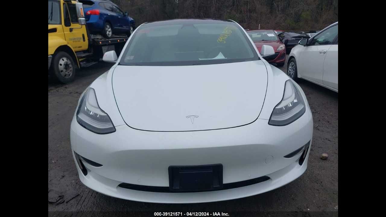 Tesla Model 3 2018