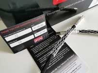 Tellurium Q Silver Diamond USB 1m