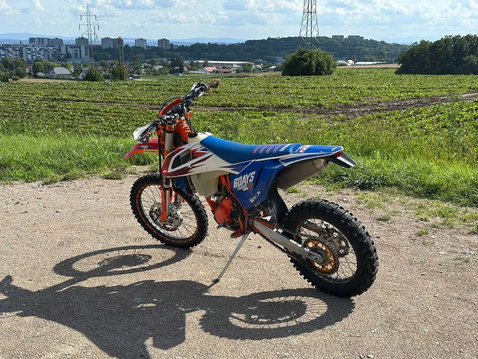 KTM EXC-F 250 Six Days 2018 Reckluse