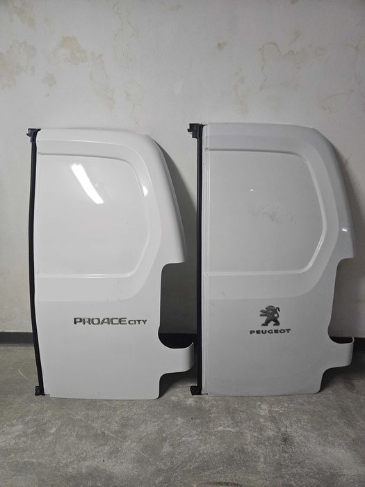 Portas citroen berlingo peugeot  partner  toyota proace e opel combo