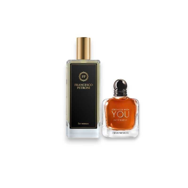 Paryskie perfumy inspiracja ARMANI - STRONGER WITH YOU INTENSELY