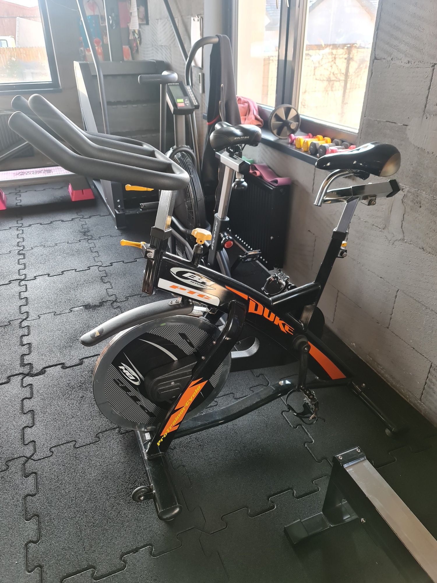 Rower spinningowy profesjonalny rower treningowy