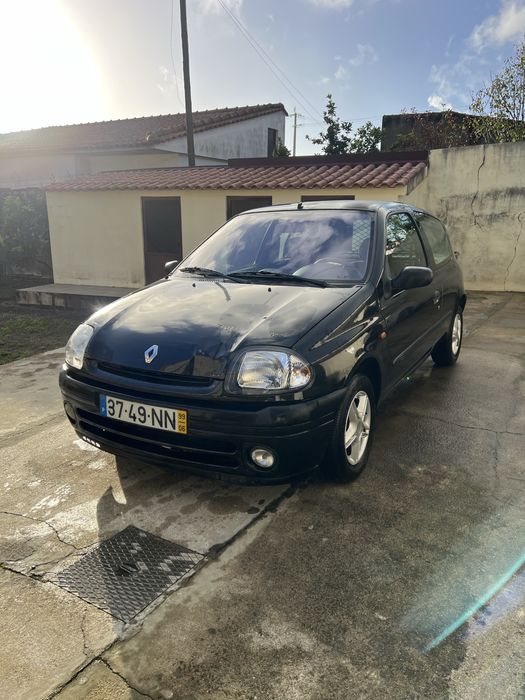 Renault clio 1.9d