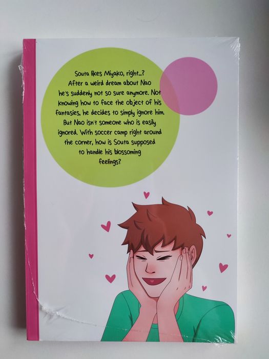 Idiots don't catch colds vol 3 bl