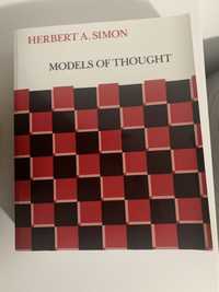 Models of thought - Herbert A. Simon