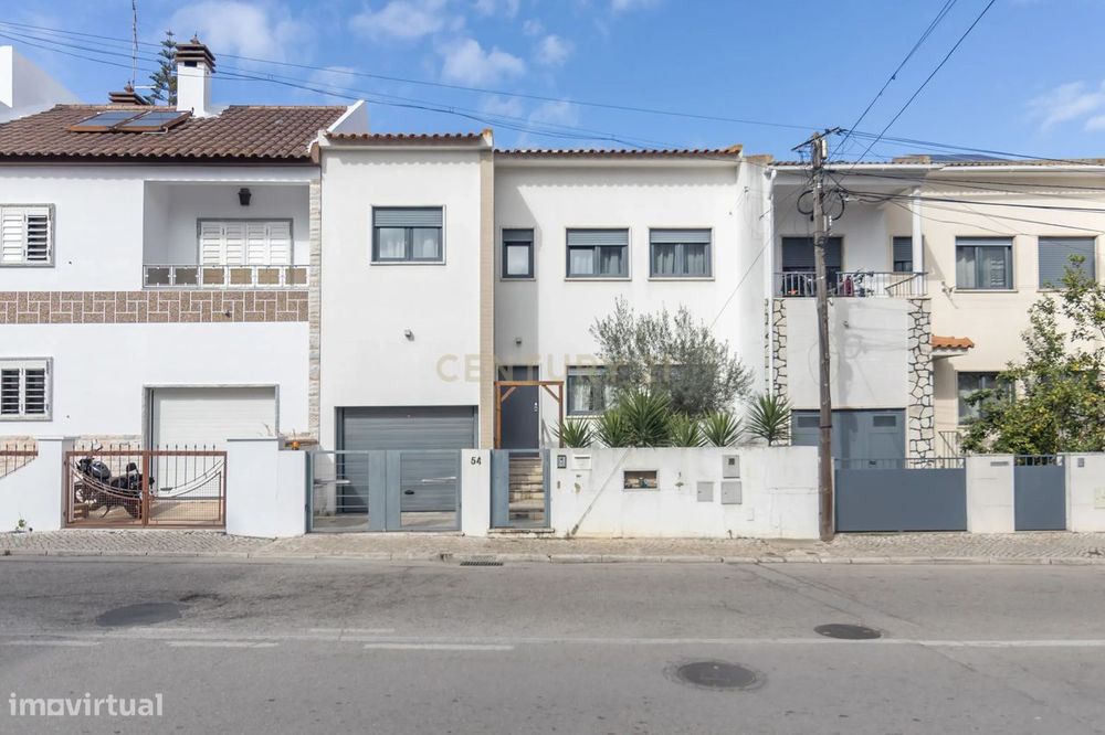 Moradia T5 Paivas com garagem