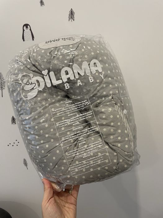 Almofada Gravida e amamentacao